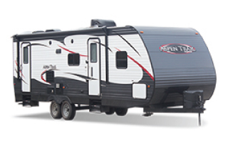 camp trailer rentals