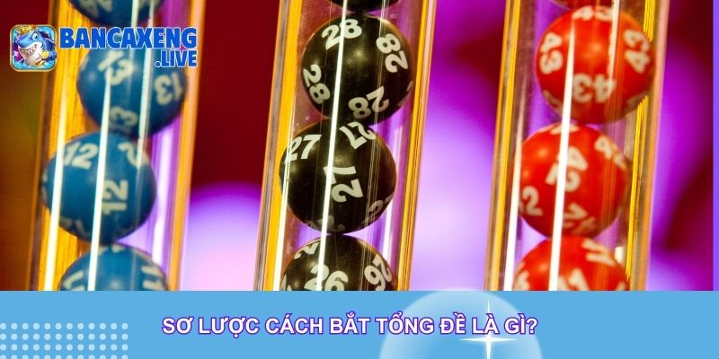 Sơ lược cách bắt tổng đề là gì? Sơ lược cách bắt tổng đề là gì?